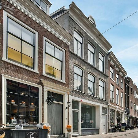 Boutique Hotel Koninginn 哈莱姆 外观 照片