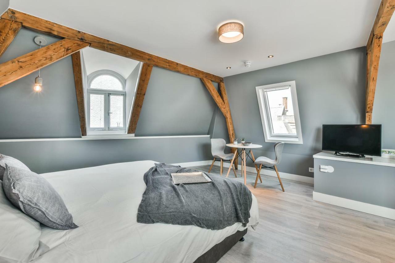 Boutique Hotel Koninginn 哈莱姆 外观 照片