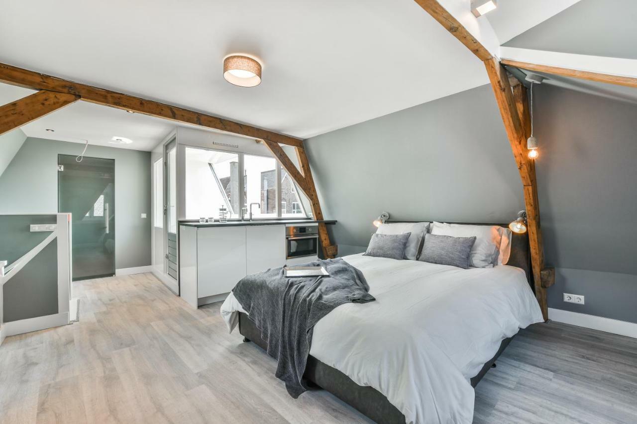 Boutique Hotel Koninginn 哈莱姆 外观 照片