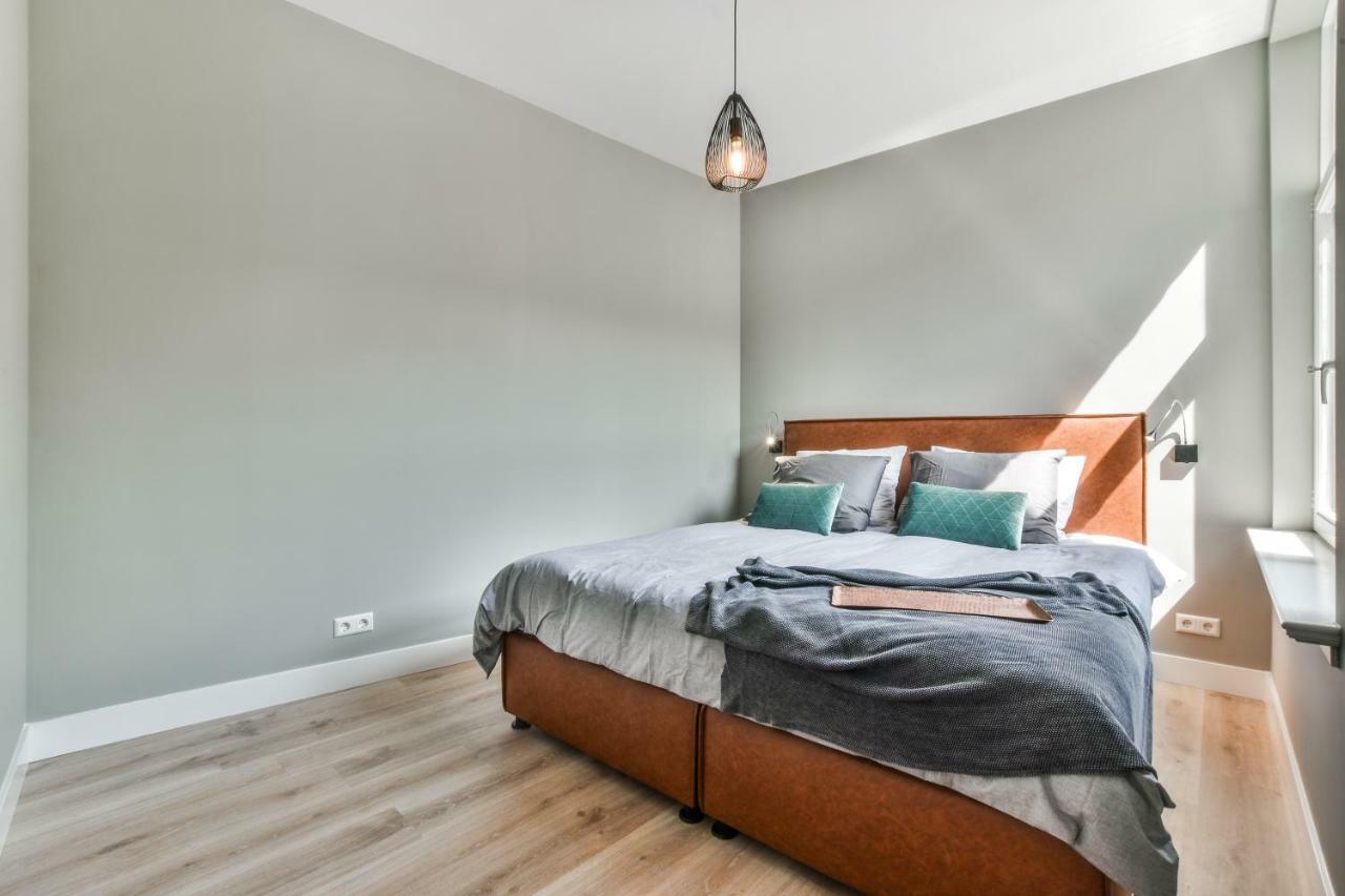 Boutique Hotel Koninginn 哈莱姆 外观 照片
