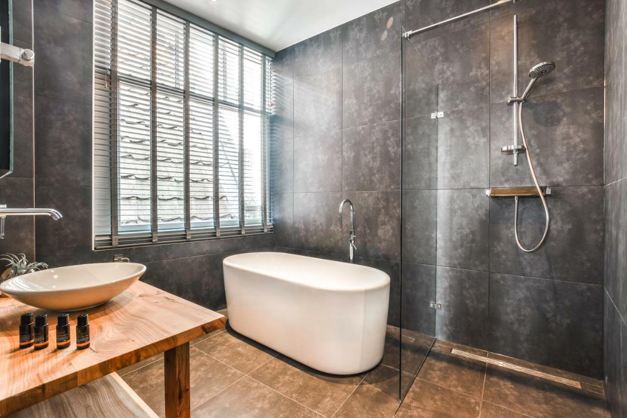 Boutique Hotel Koninginn 哈莱姆 外观 照片