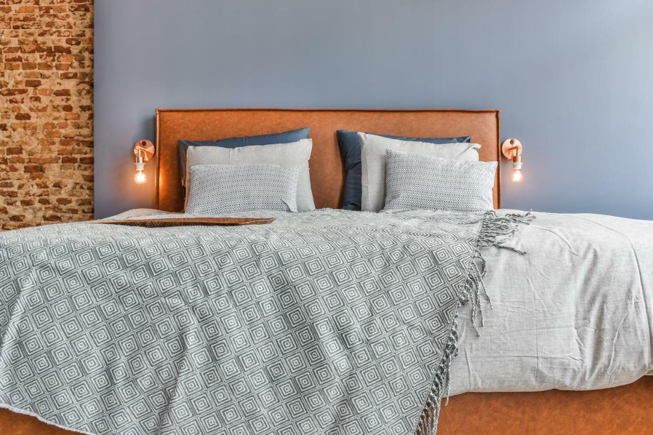 Boutique Hotel Koninginn 哈莱姆 外观 照片