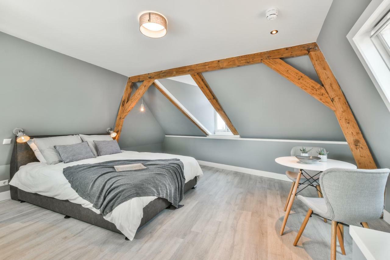 Boutique Hotel Koninginn 哈莱姆 外观 照片