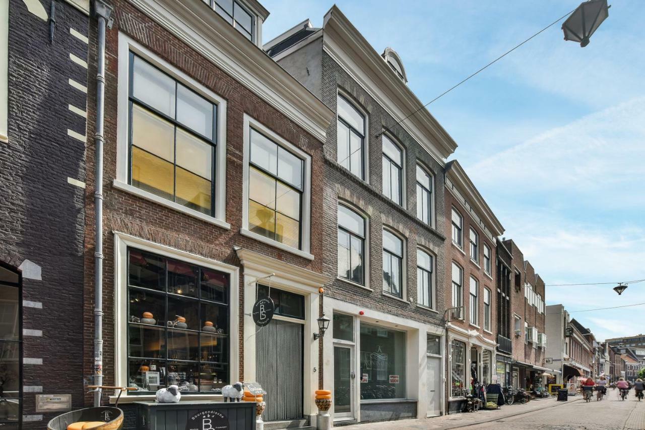 Boutique Hotel Koninginn 哈莱姆 外观 照片