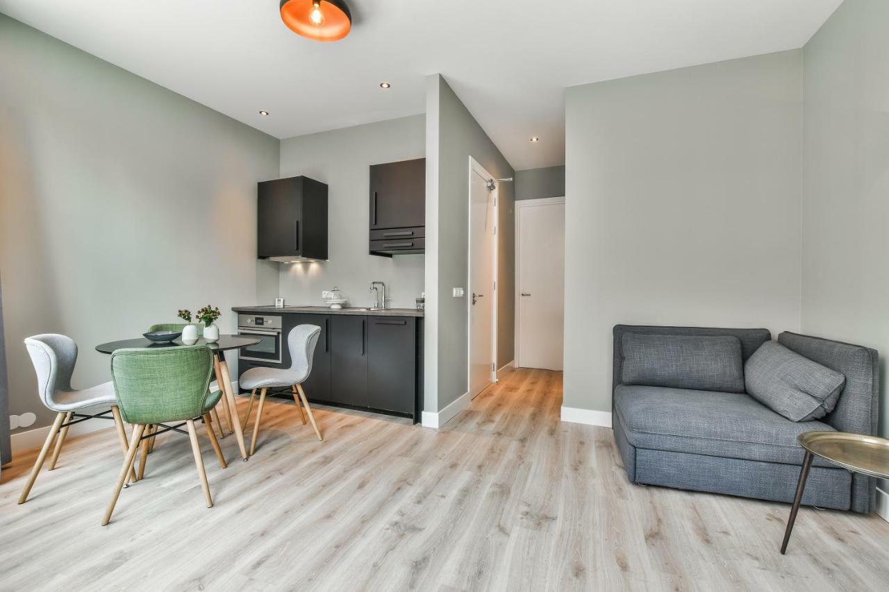 Boutique Hotel Koninginn 哈莱姆 外观 照片